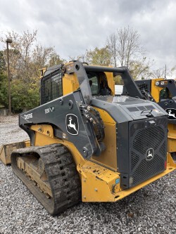 2024 John Deere 331 P