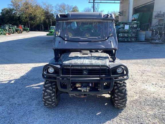 2017 John Deere 825M S4 Photo 3