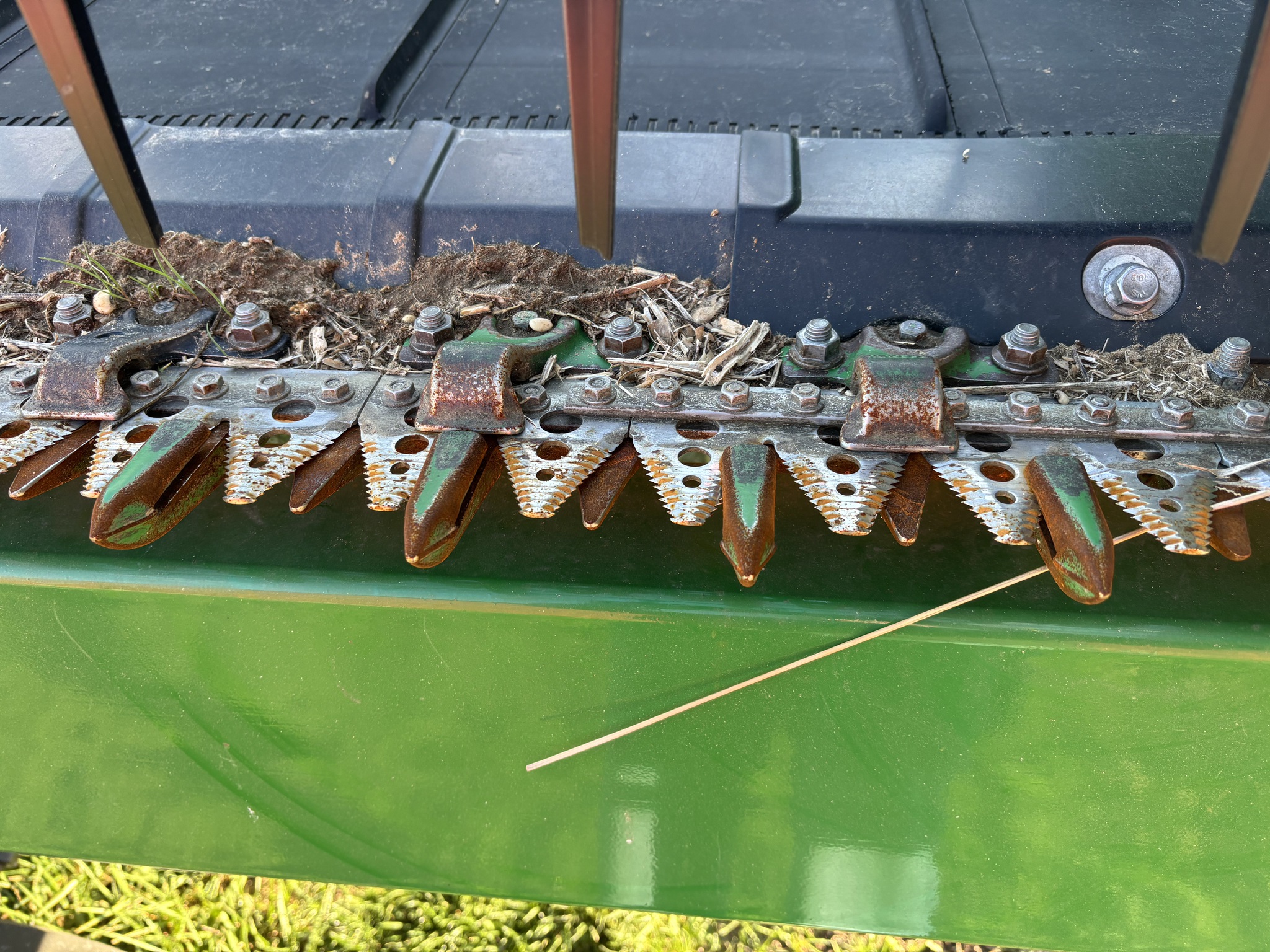 2020 John Deere 740FD Image 3