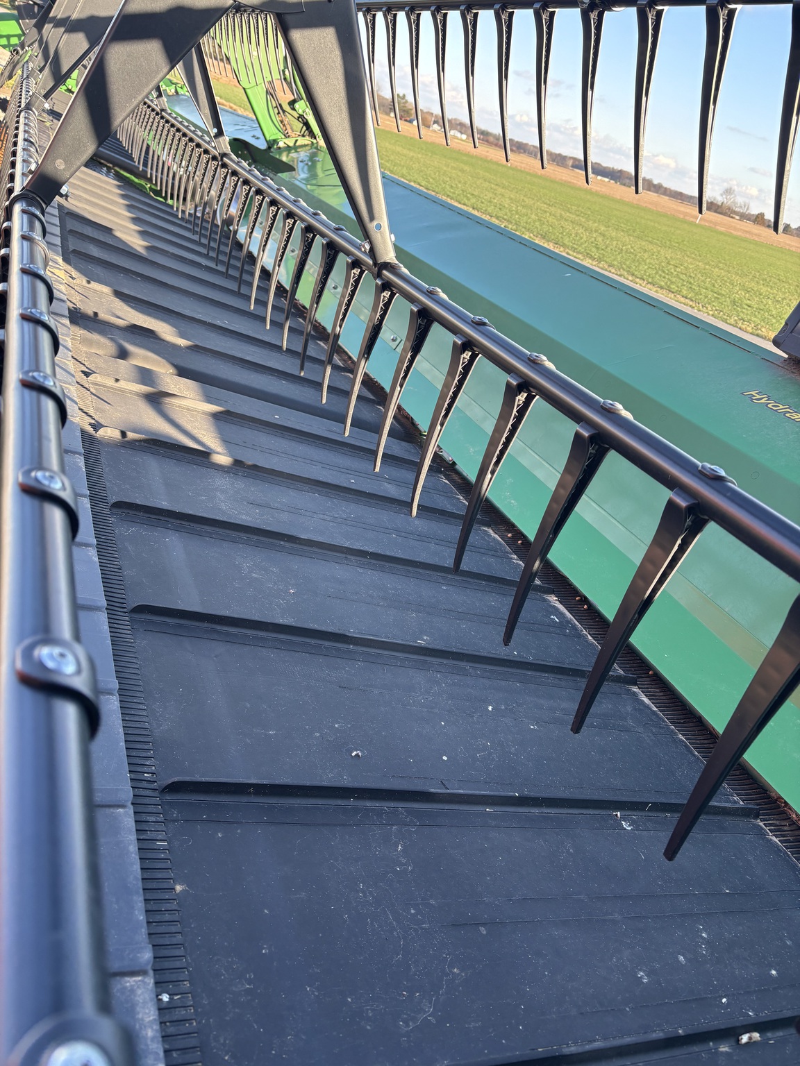 2020 John Deere 740FD Image 10