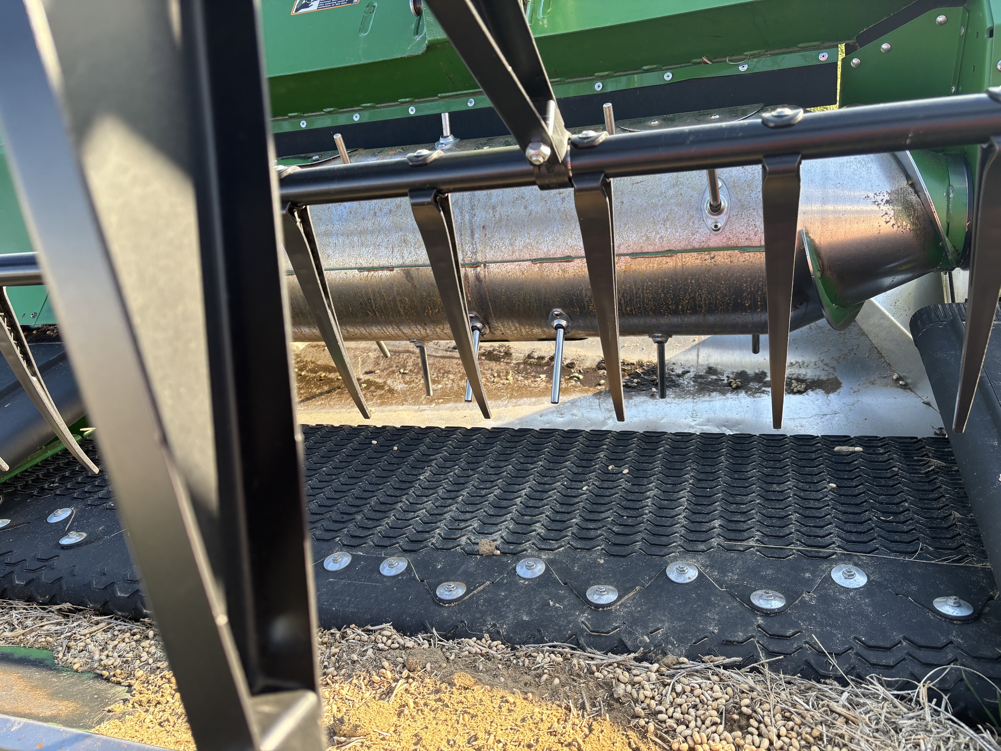 2020 John Deere 740FD Image 9