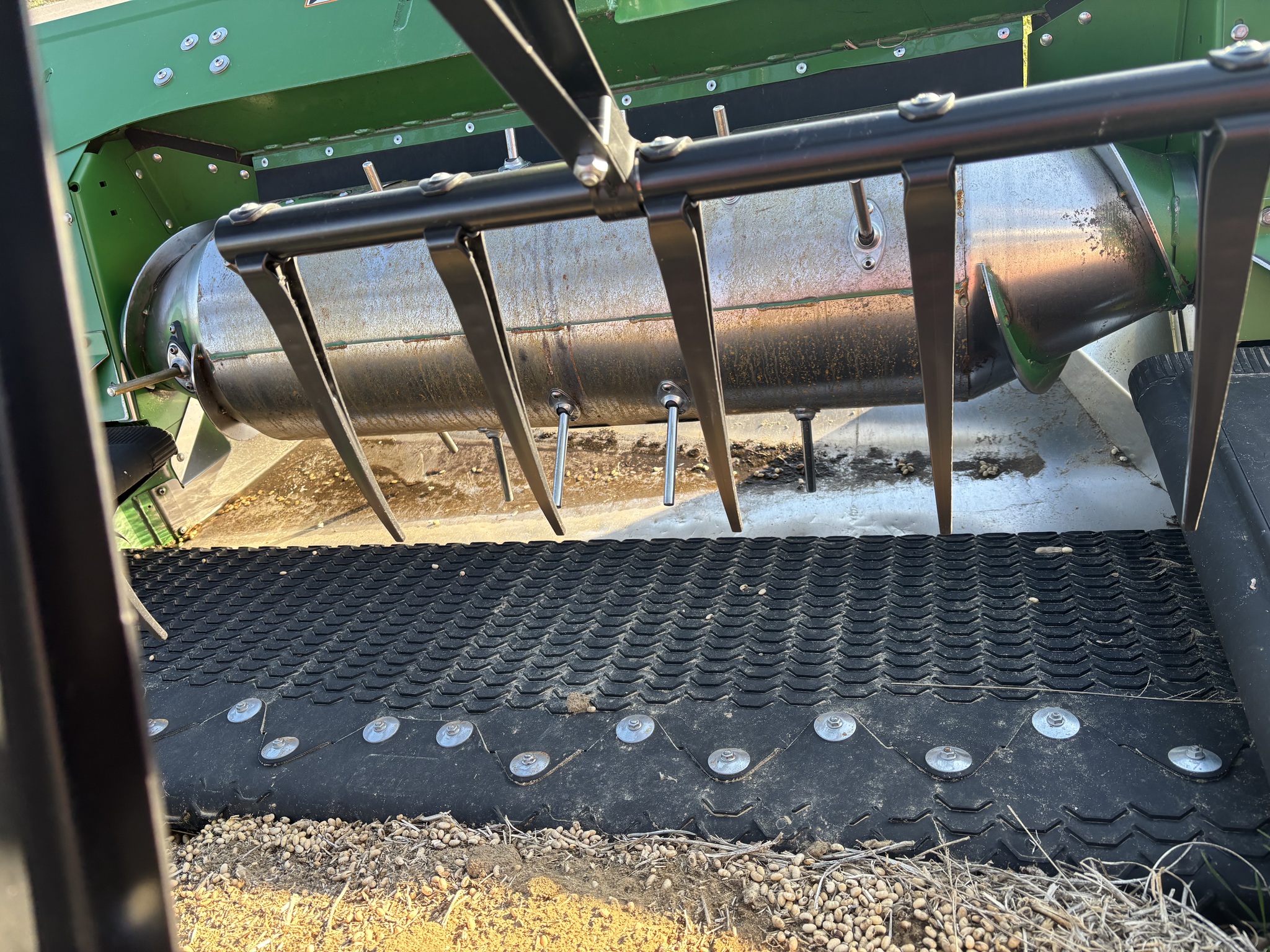 2020 John Deere 740FD Image 8