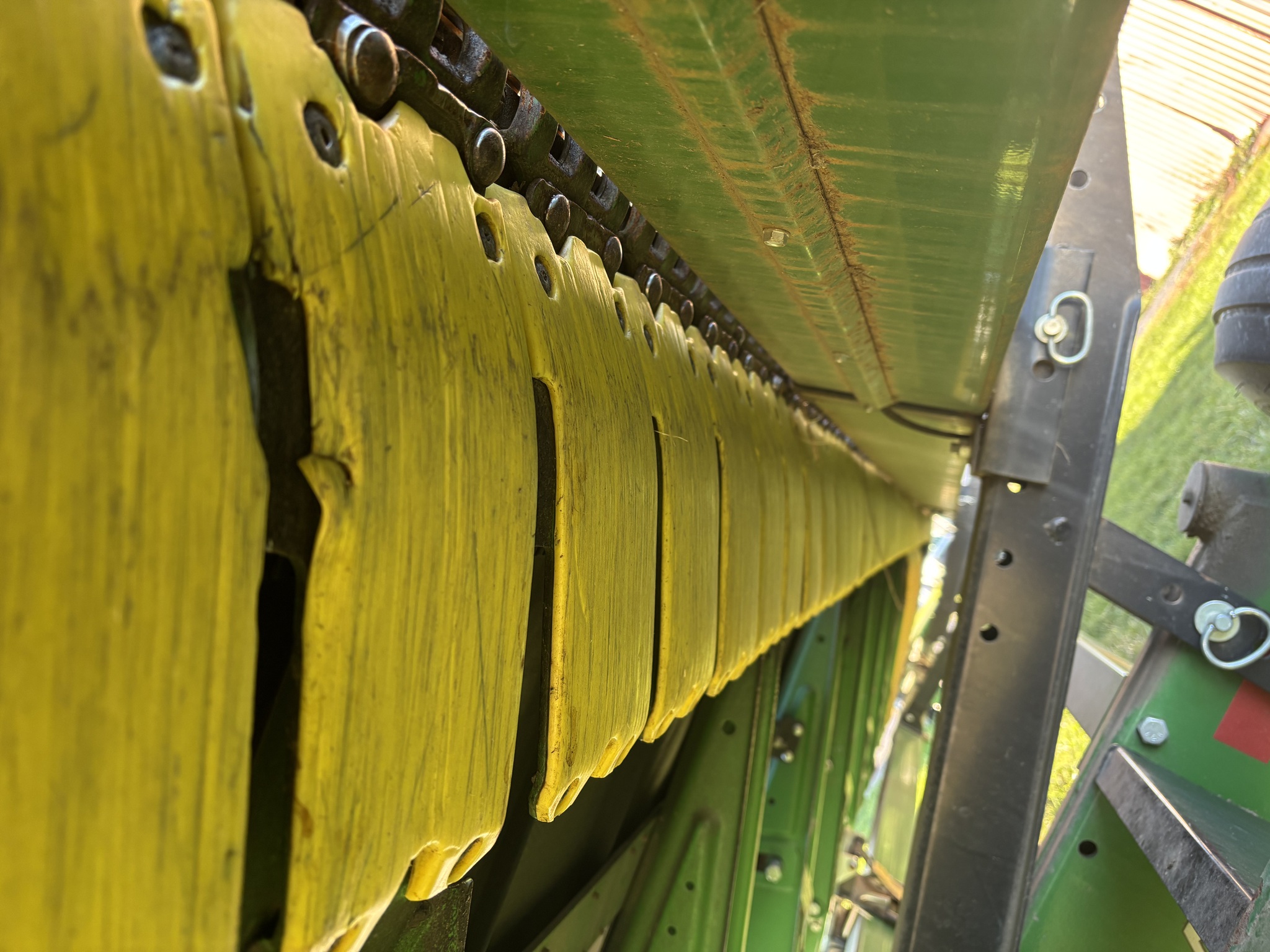 2020 John Deere 740FD Image 6