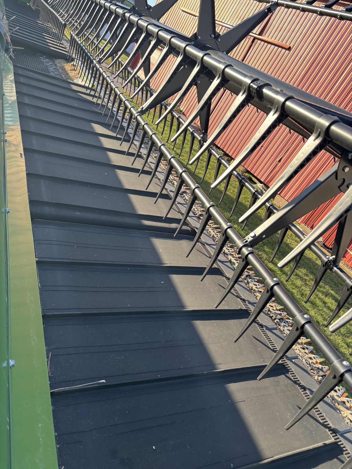 2020 John Deere 740FD Image 5