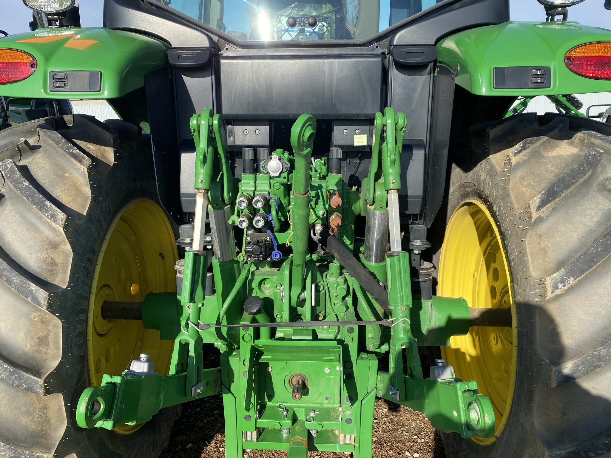 2025 John Deere 6130M Image 7
