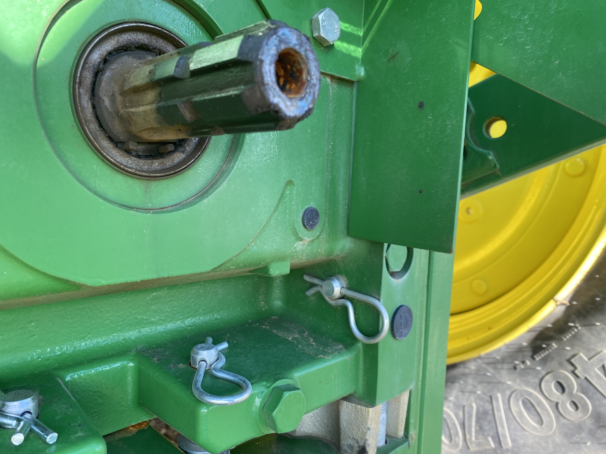 2025 John Deere 6130M Image 6