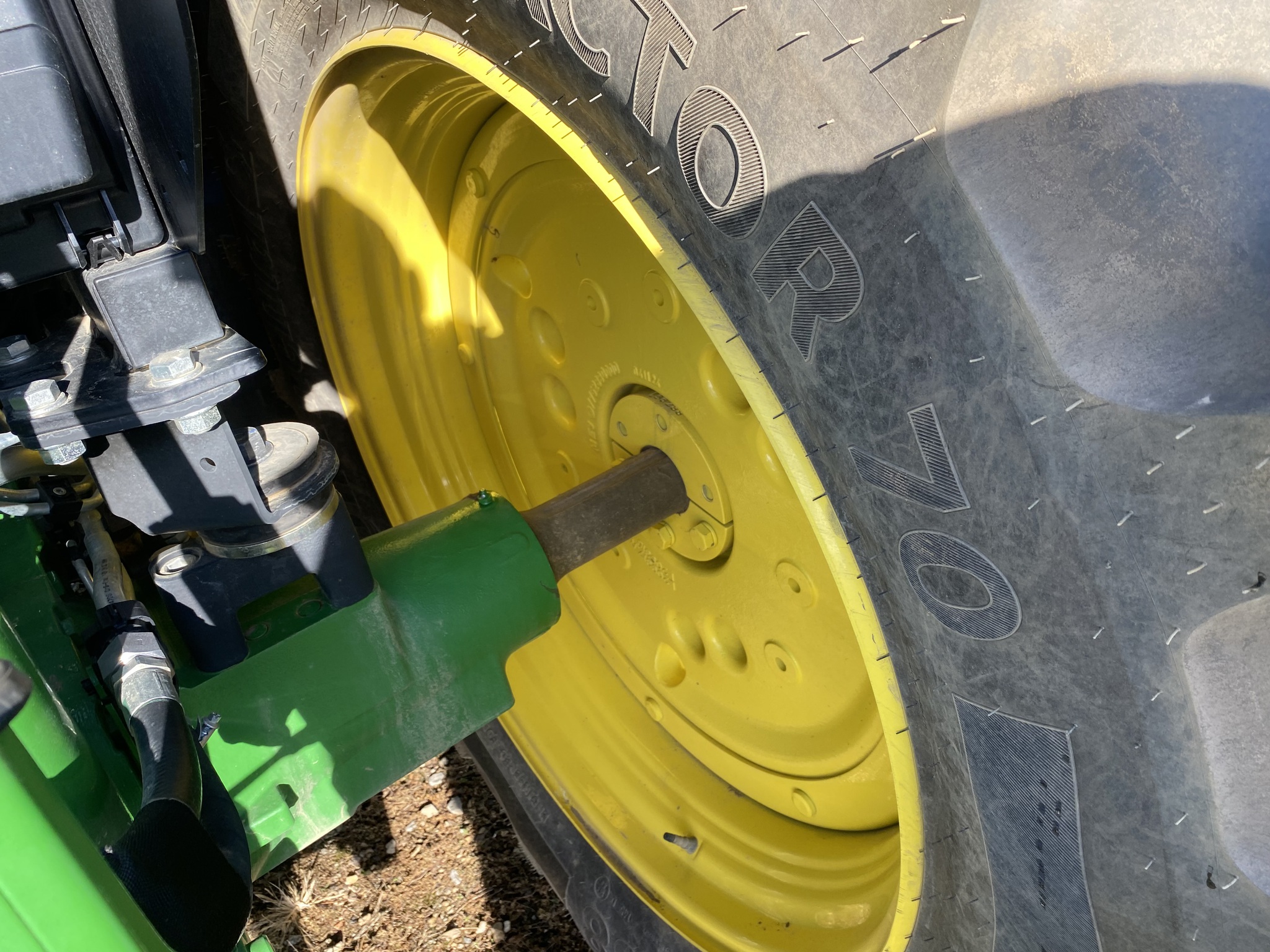 2025 John Deere 6130M Image 4