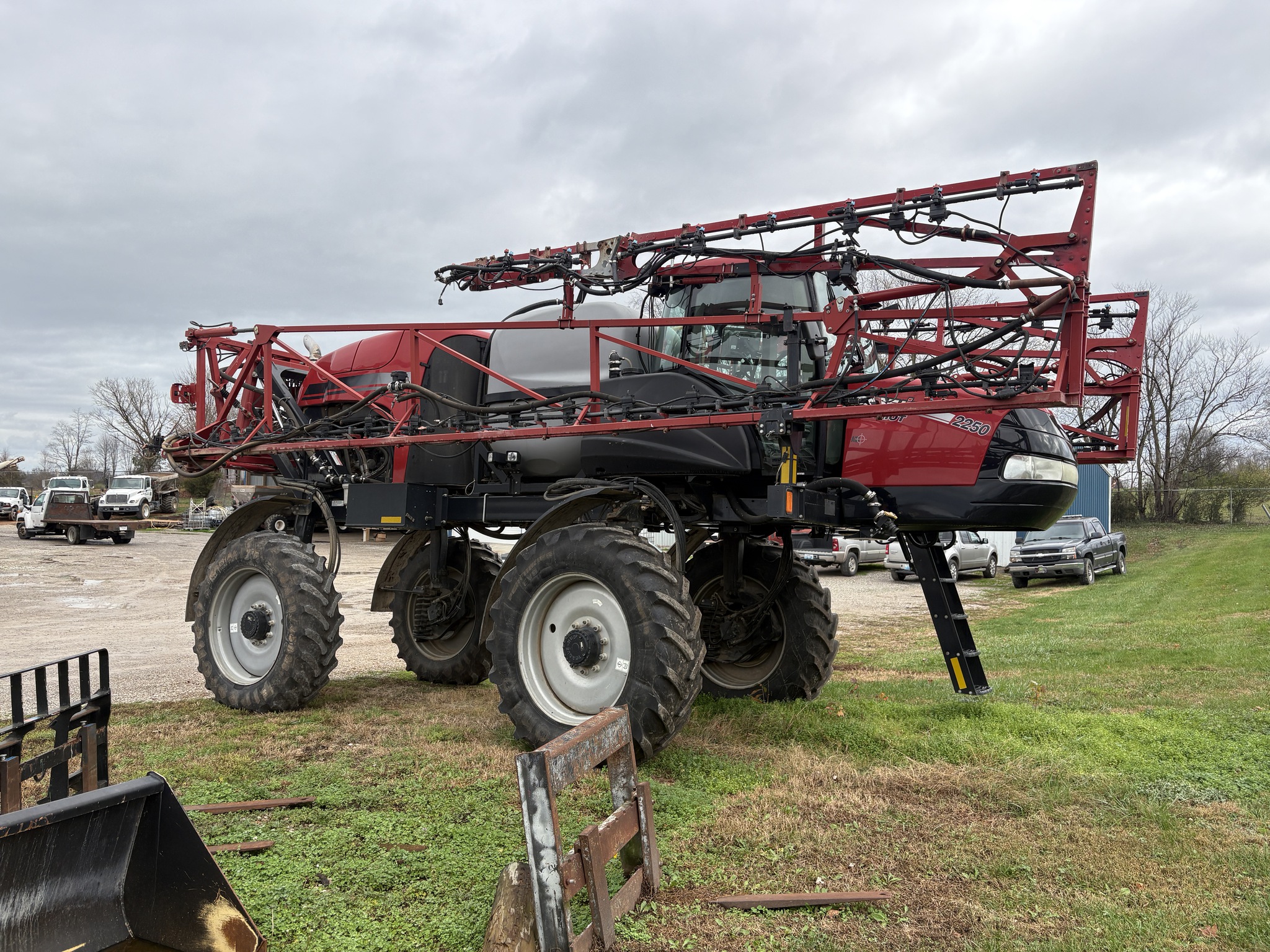2019 Case IH Patriot 2250