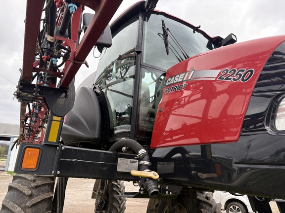 Photo of 2019 Case IH Patriot 2250