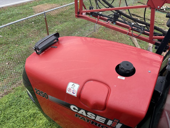 Photo of 2019 Case IH Patriot 2250
