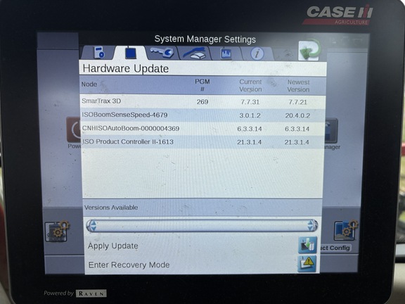 Photo of 2019 Case IH Patriot 2250