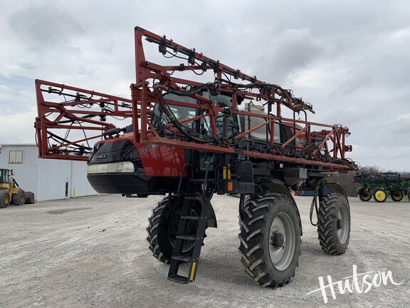 Photo of 2019 Case IH Patriot 2250