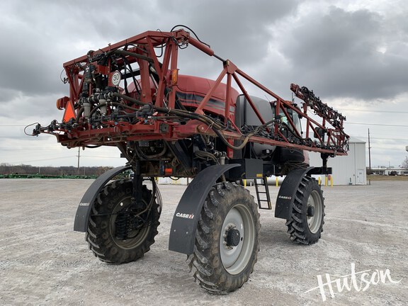 Photo of 2019 Case IH Patriot 2250