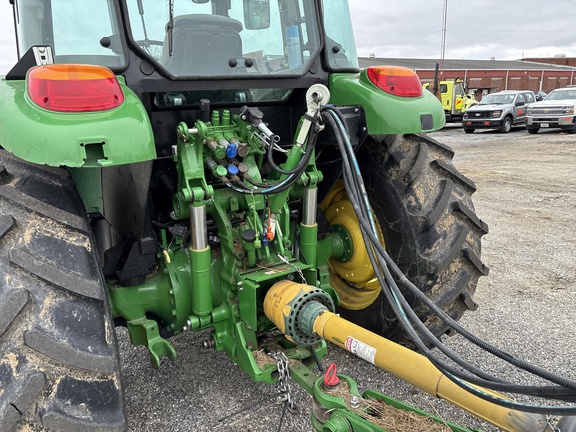 Used 2022 John Deere 5115M Utility Tractors at Koenig Equipment in Anna, OH - Photo10