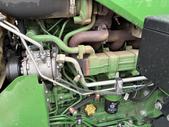 Used 2022 John Deere 5115M Utility Tractors at Koenig Equipment in Anna, OH - Photo12