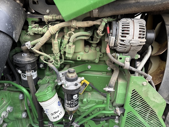 Used 2022 John Deere 5115M Utility Tractors at Koenig Equipment in Anna, OH - Photo11