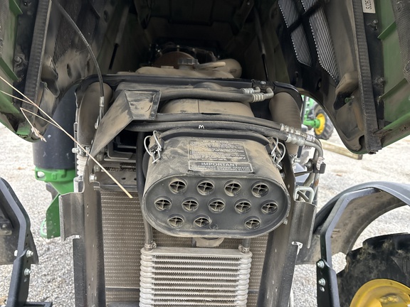 Used 2022 John Deere 5115M Utility Tractors at Koenig Equipment in Anna, OH - Photo13