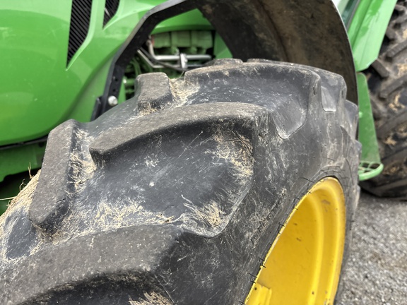 Used 2022 John Deere 5115M Utility Tractors at Koenig Equipment in Anna, OH - Photo20