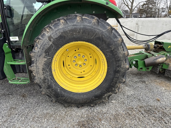 Used 2022 John Deere 5115M Utility Tractors at Koenig Equipment in Anna, OH - Photo21