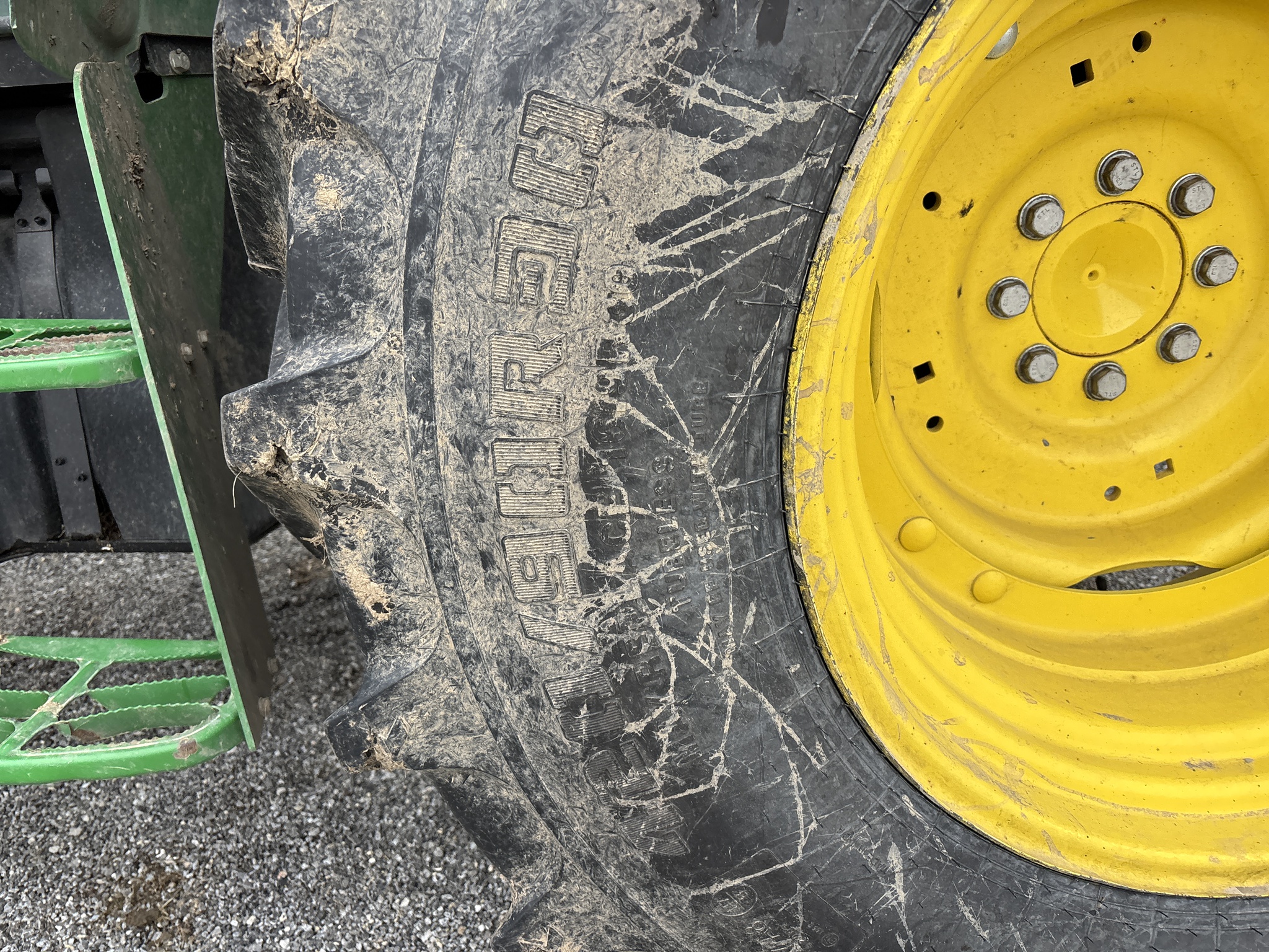 Used 2022 John Deere 5115M Utility Tractors at Koenig Equipment in Anna, OH - PhotoXL19