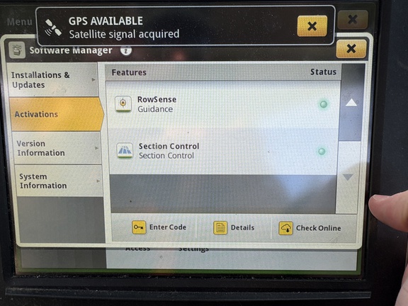 Photo of 2023 John Deere R4023