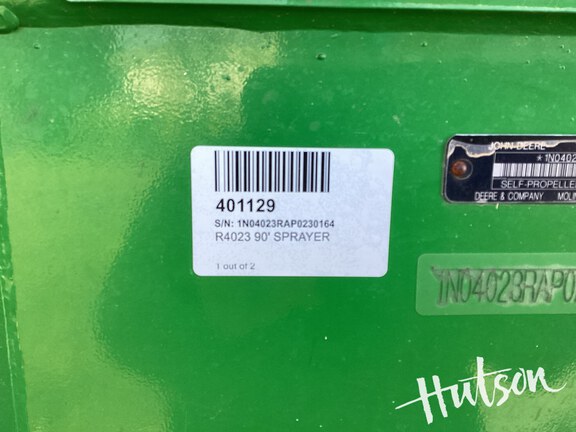 Photo of 2023 John Deere R4023