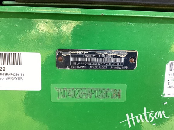 Photo of 2023 John Deere R4023