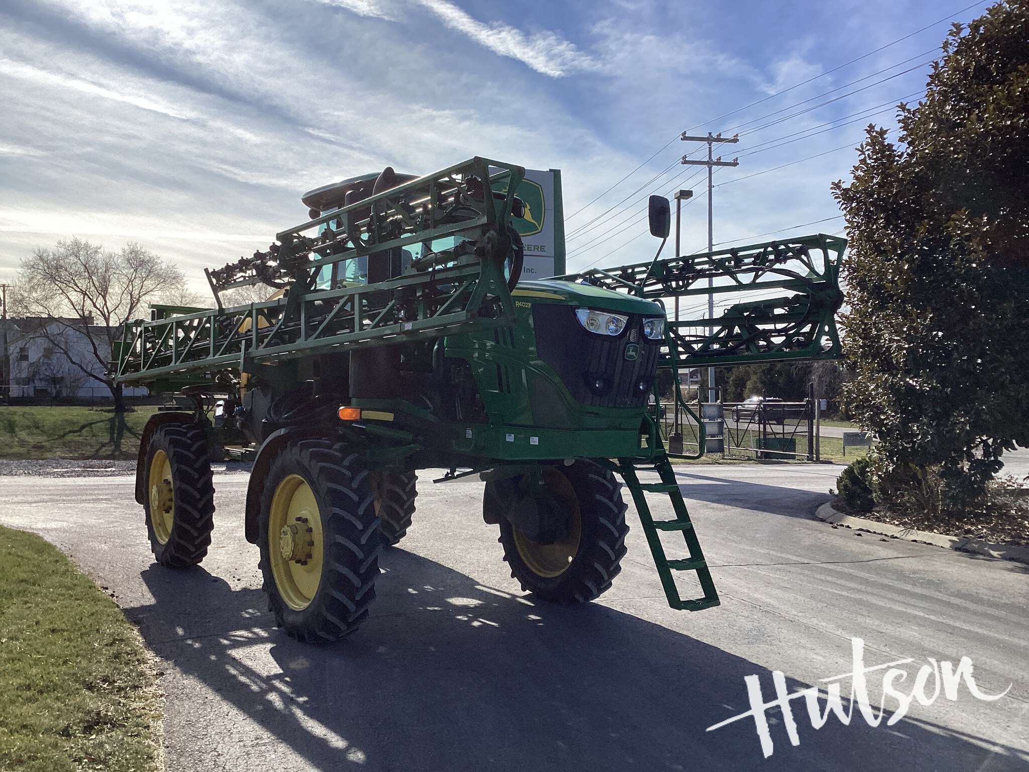 2023 John Deere R4023