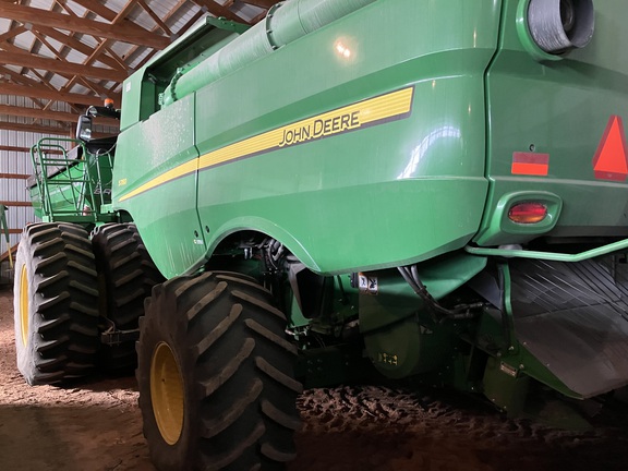 2019 John Deere S780 - Photo5