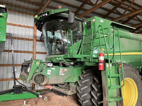 2019 John Deere S780 - Photo9