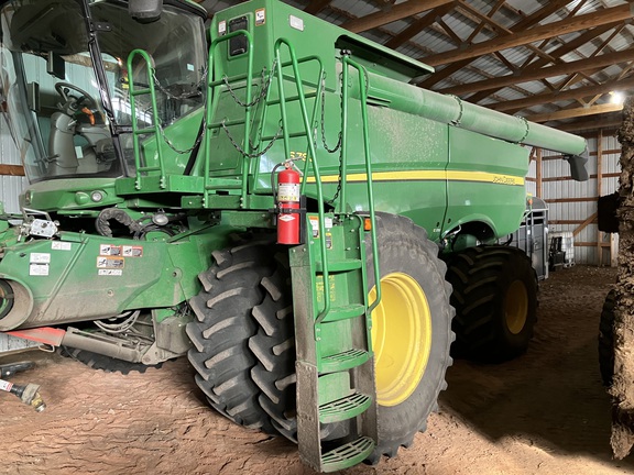 2019 John Deere S780 - Photo10