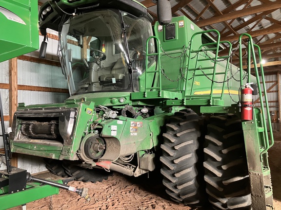 2019 John Deere S780 - Photo6