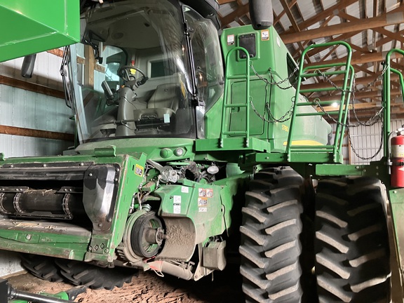 2019 John Deere S780 - Photo8