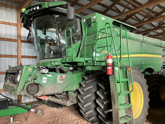 2019 John Deere S780 - Photo3