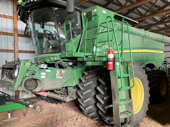 2019 John Deere S780 - Photo4