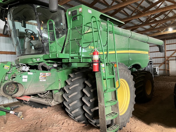 2019 John Deere S780 - Photo2