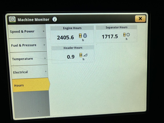 2019 John Deere S780 - Photo12