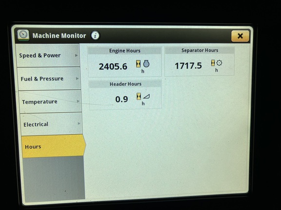 2019 John Deere S780 - Photo11