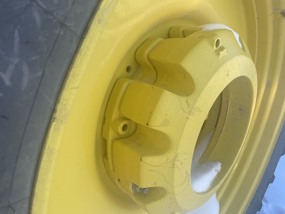 2025 John Deere 8R 370 - Photo14