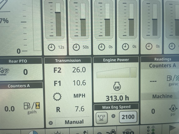 2025 John Deere 8R 370 - Photo5