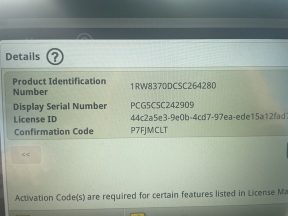 2025 John Deere 8R 370 - Photo9