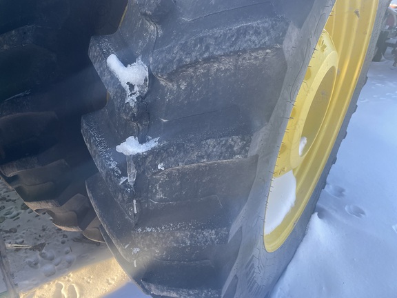 2025 John Deere 8R 370 - Photo6