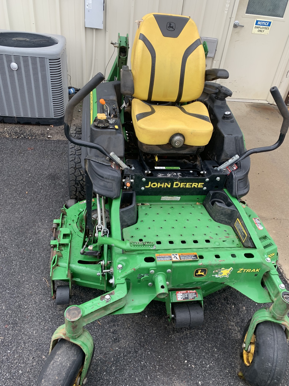 John Deere Z950M Image 3