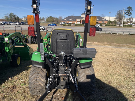 2024 John Deere 1023E Photo 4