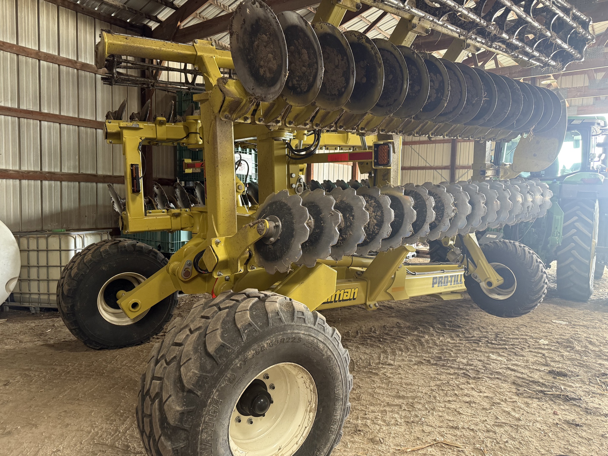  2022 Degelman PROTILL 26 at Heritage Tractor in Lexington, IL