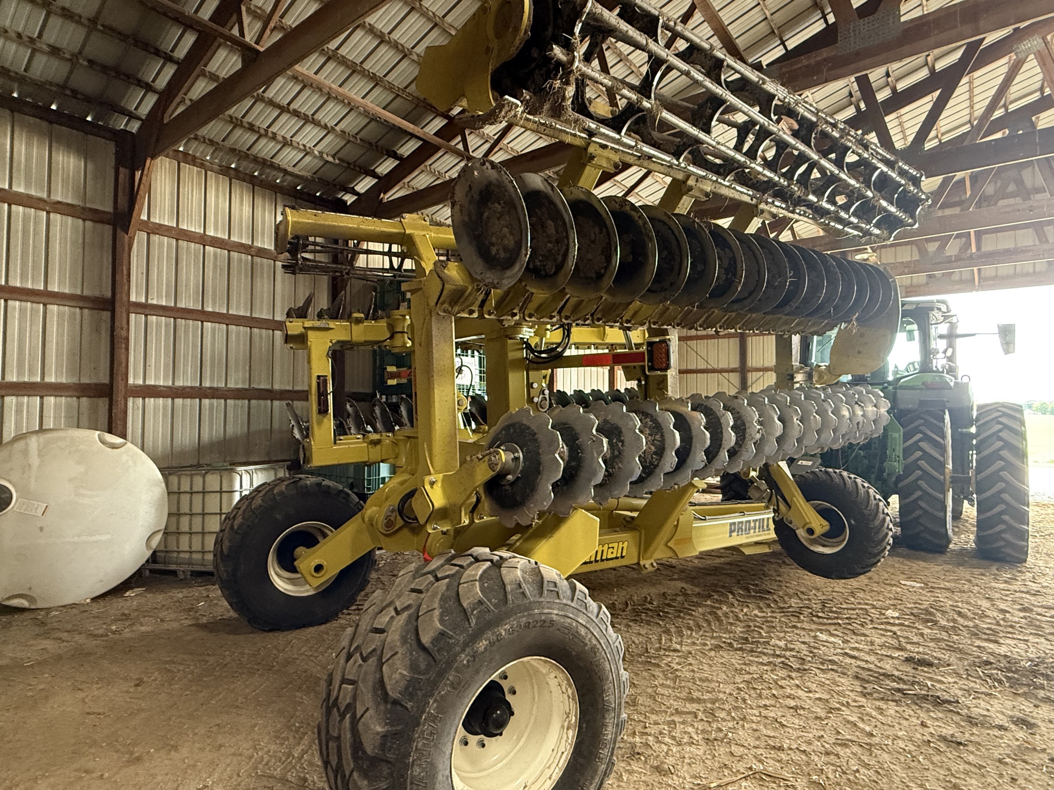 2022 Degelman PROTILL 26 at Heritage Tractor in Lexington, IL