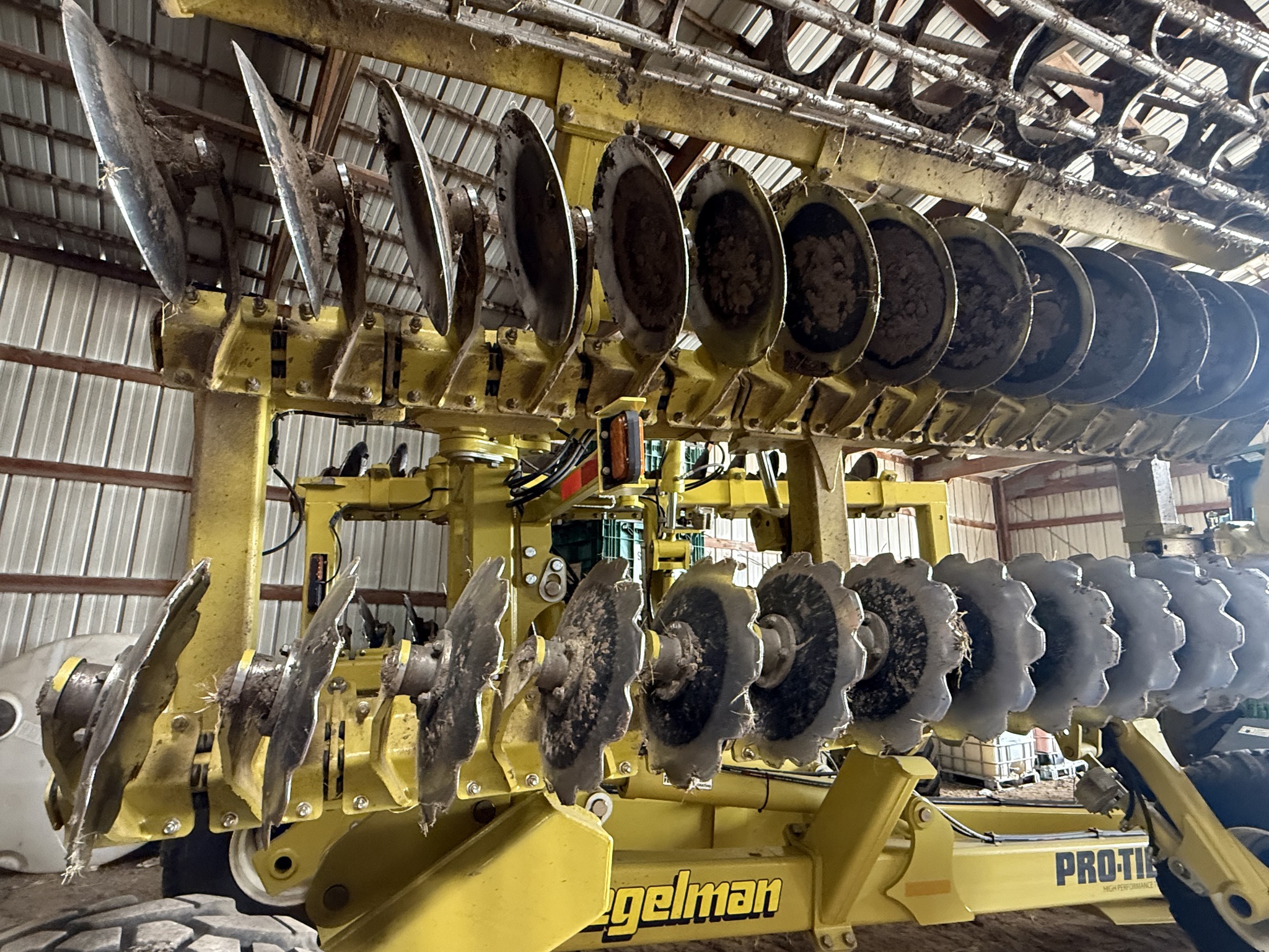  2022 Degelman PROTILL 26 at Heritage Tractor in Lexington, IL
