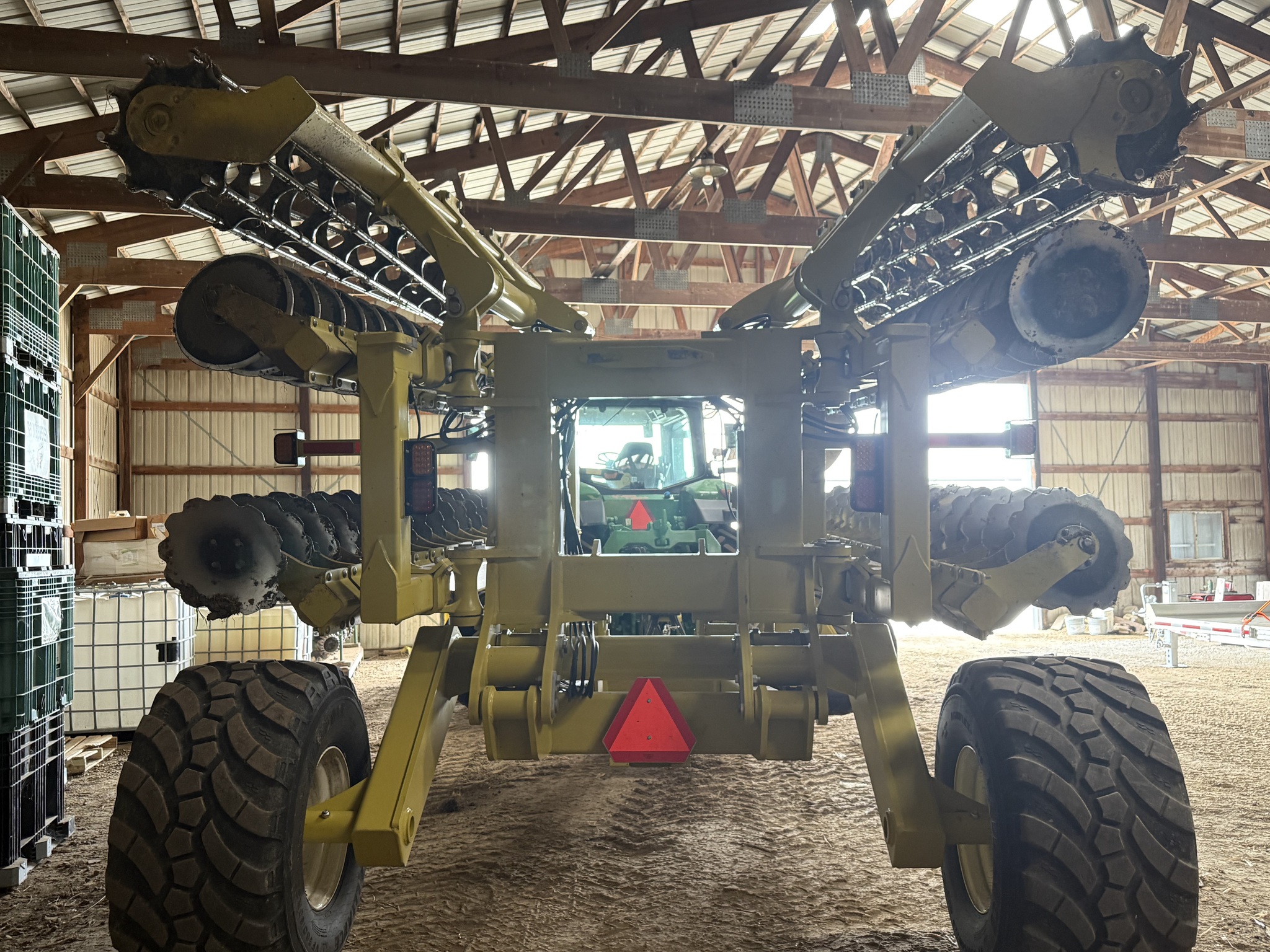  2022 Degelman PROTILL 26 at Heritage Tractor in Lexington, IL