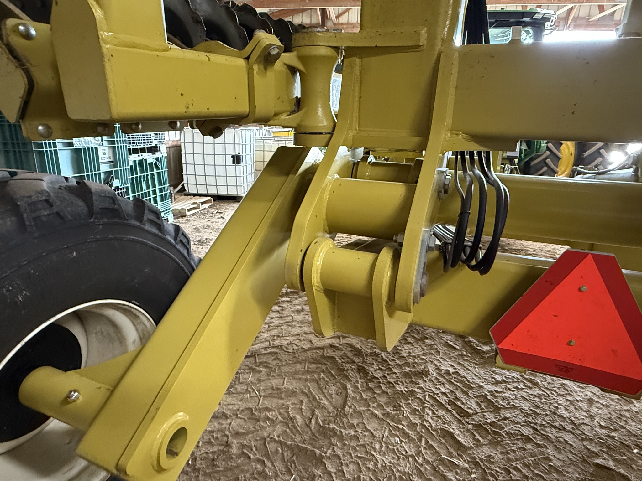  2022 Degelman PROTILL 26 at Heritage Tractor in Lexington, IL