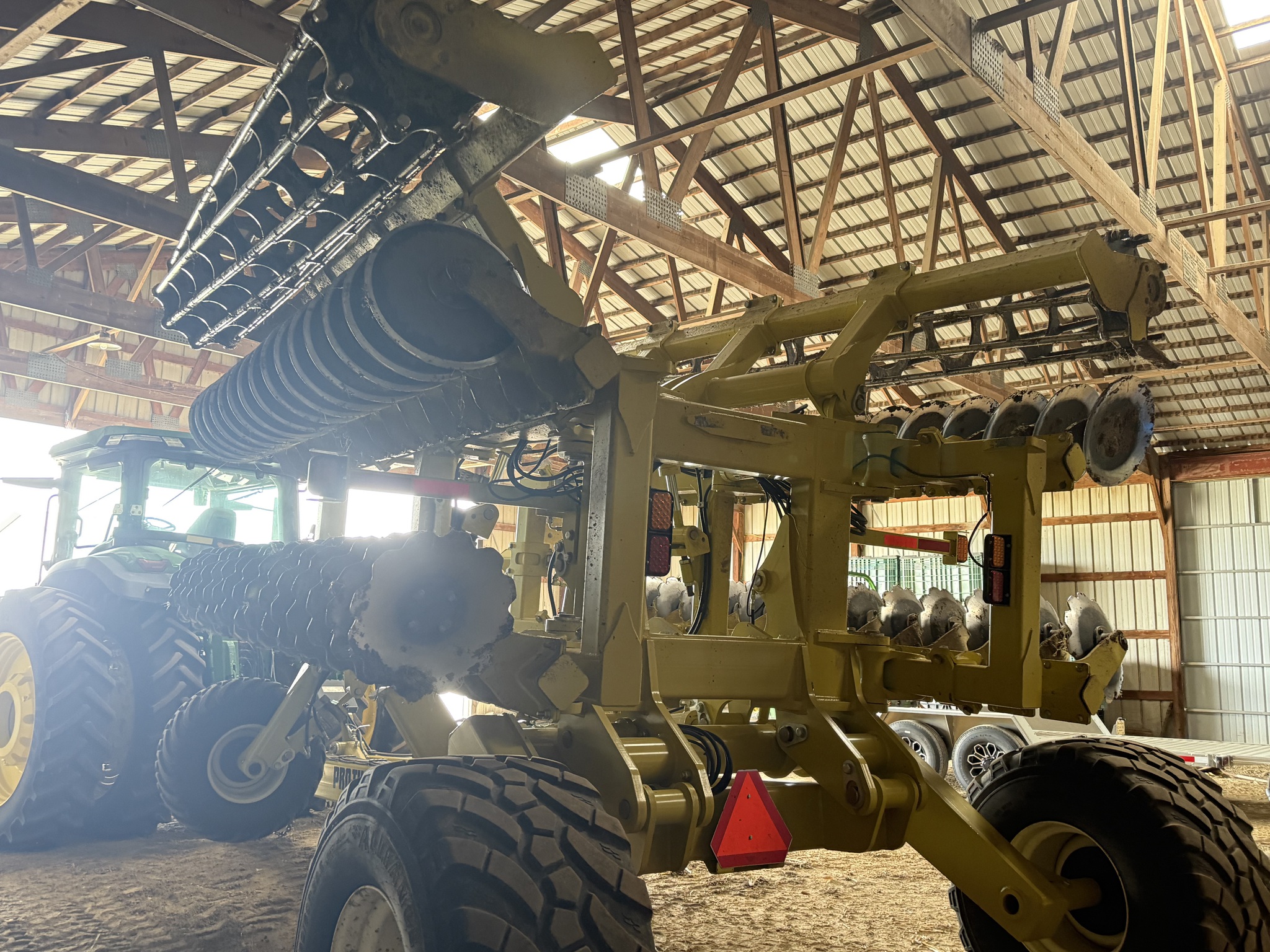  2022 Degelman PROTILL 26 at Heritage Tractor in Lexington, IL